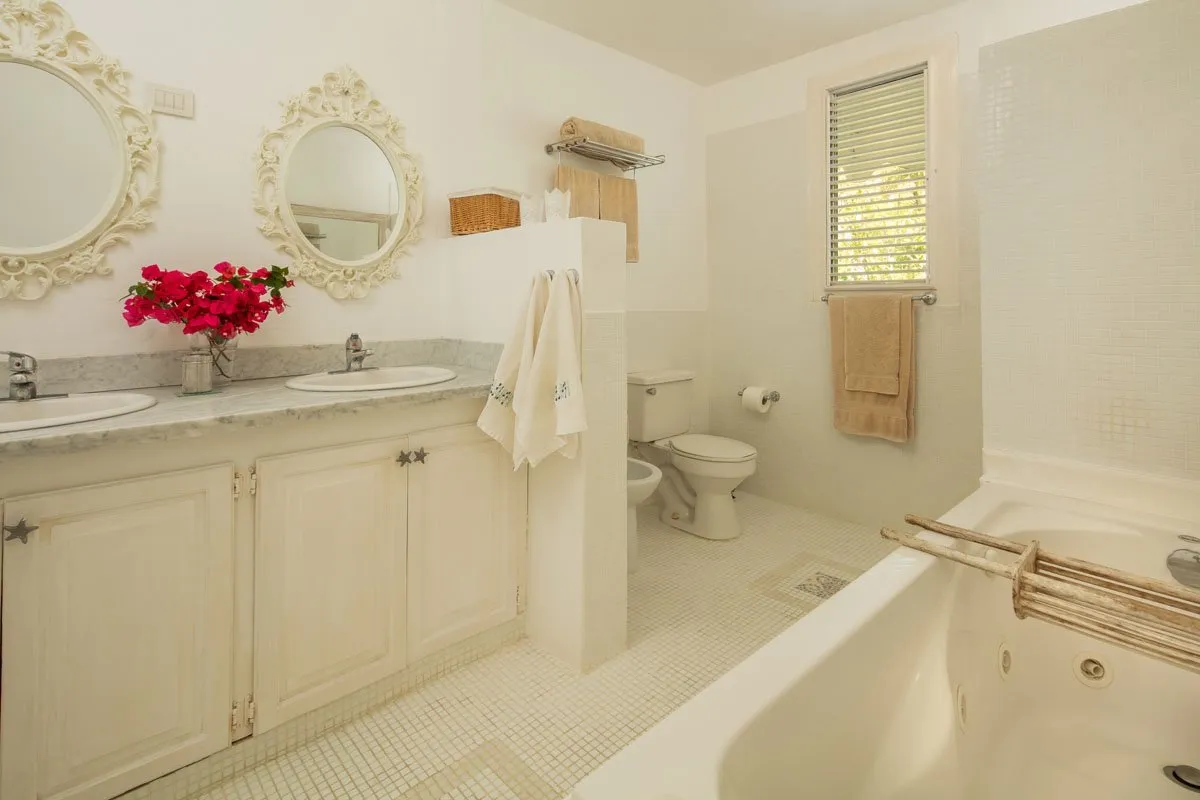 Villa Blanca: Tropische Eleganz direkt am Meer, Foto 9