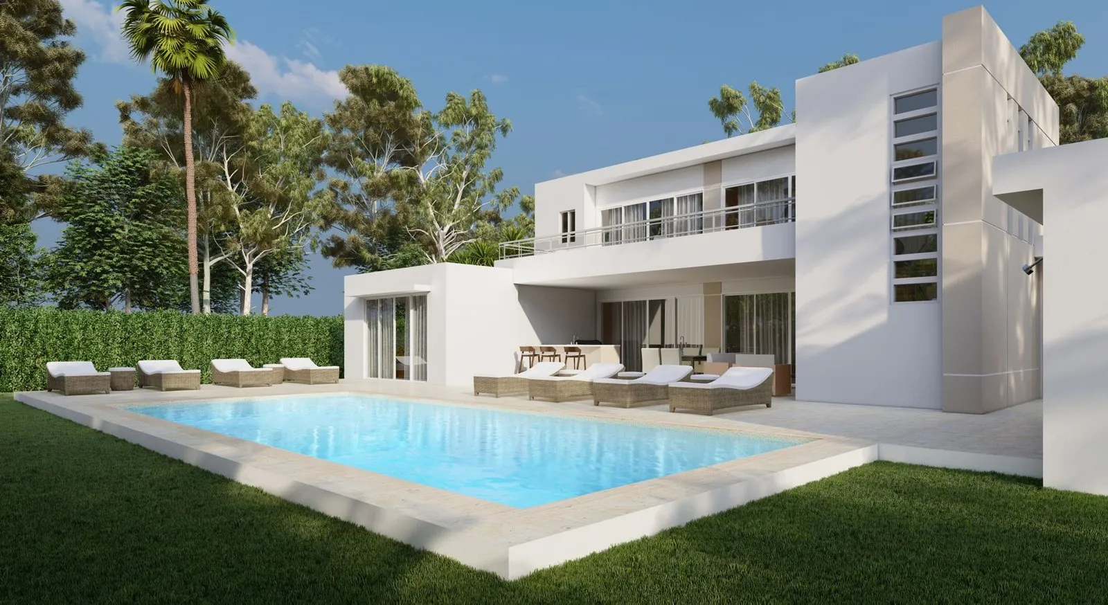 VILLA EXCLUSIVE À VENDRE, photo 11