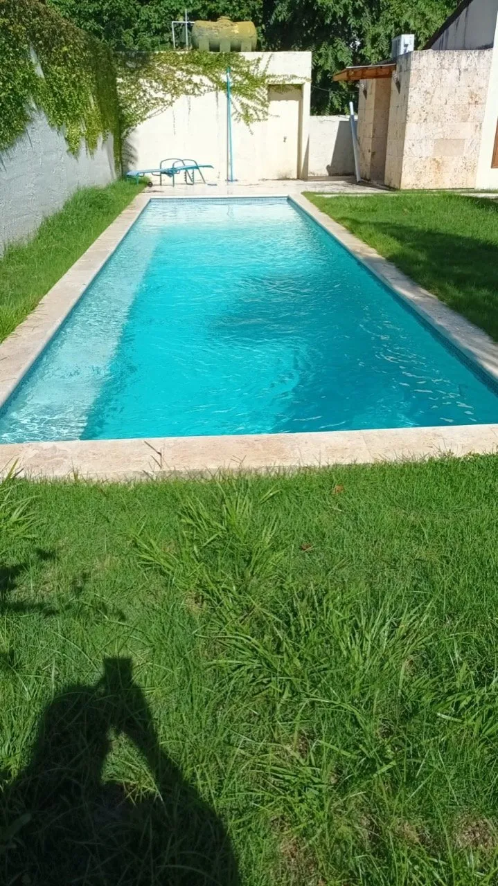NOUVELLE ANNONCE – 3 CHAMBRES – MAISON AVEC PISCINE À CABARETE, photo principale