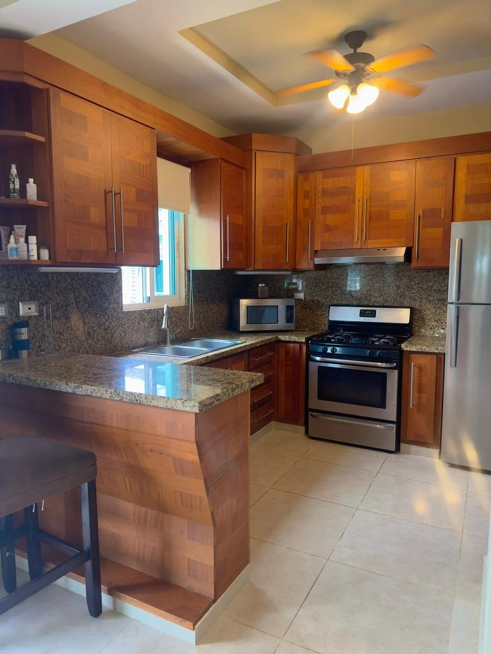 BEL APPARTEMENT DANS LE CENTRE DE SOSUA, photo principale