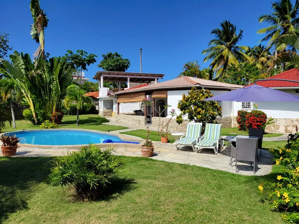 Beeindruckende Villa in Cabarete, Foto 8
