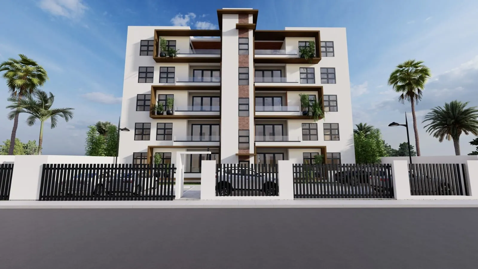 La Terraza Residencial – Modernität und Komfort in Santiago de los Caballeros, Foto 3