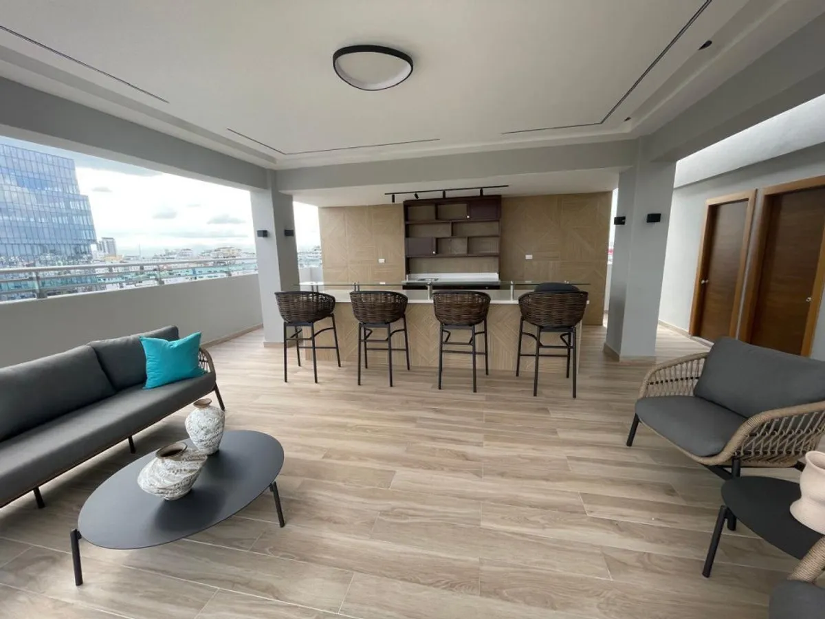 Apartamento en Venta Bella Vista, Santo Domingo, foto 10