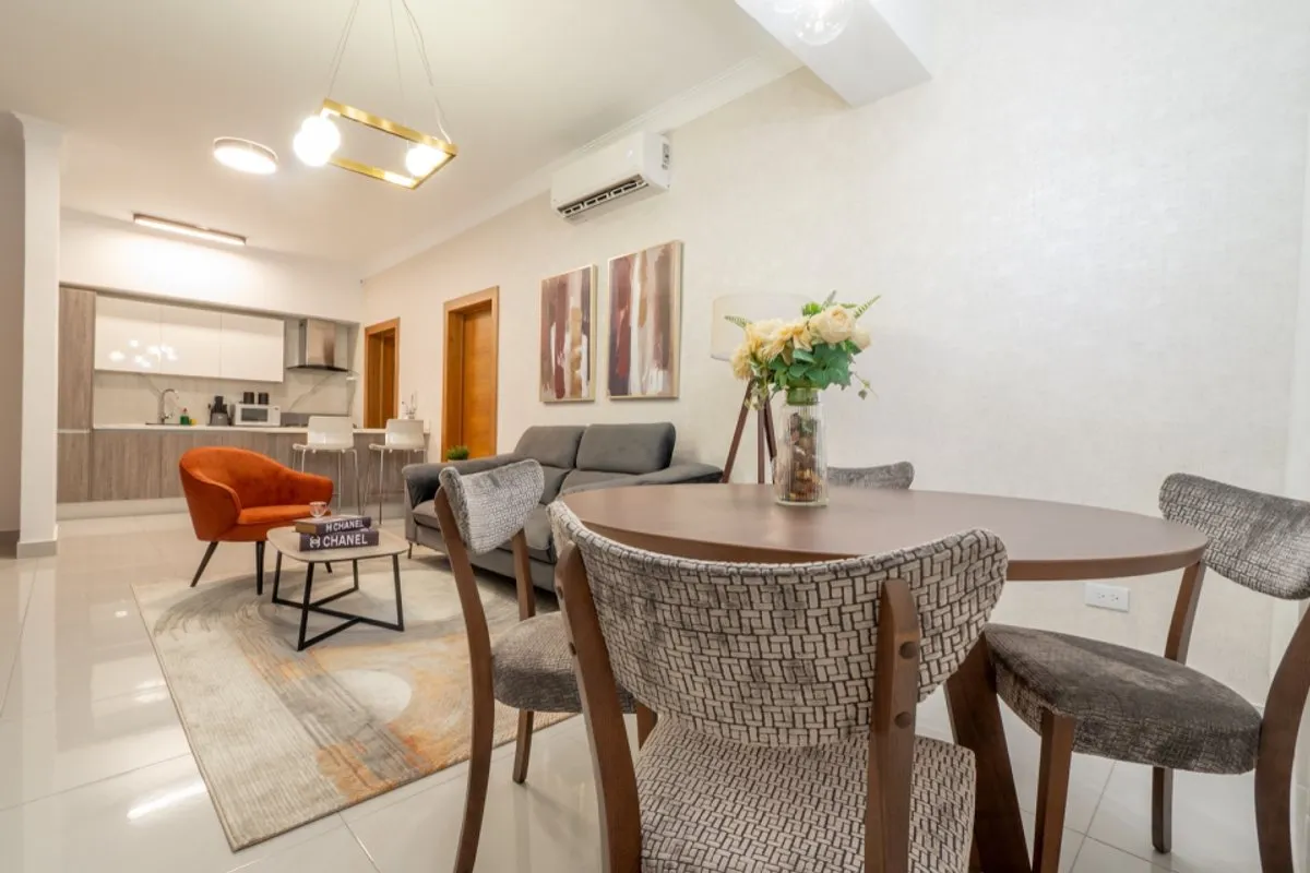 Apartamento amueblado en Santo Domingo, foto 2