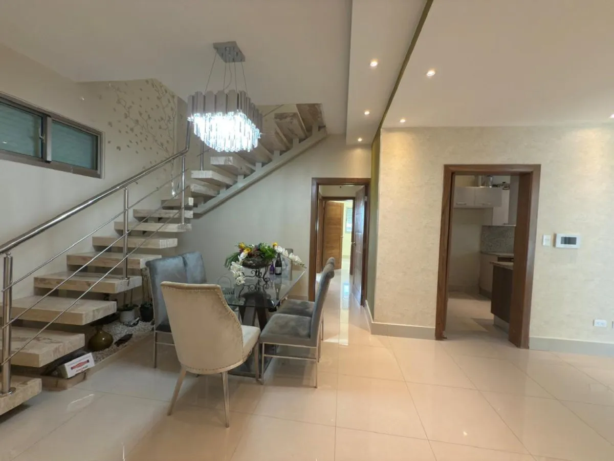 Penthouse de Luxe à El Millón, Santo Domingo, photo 14