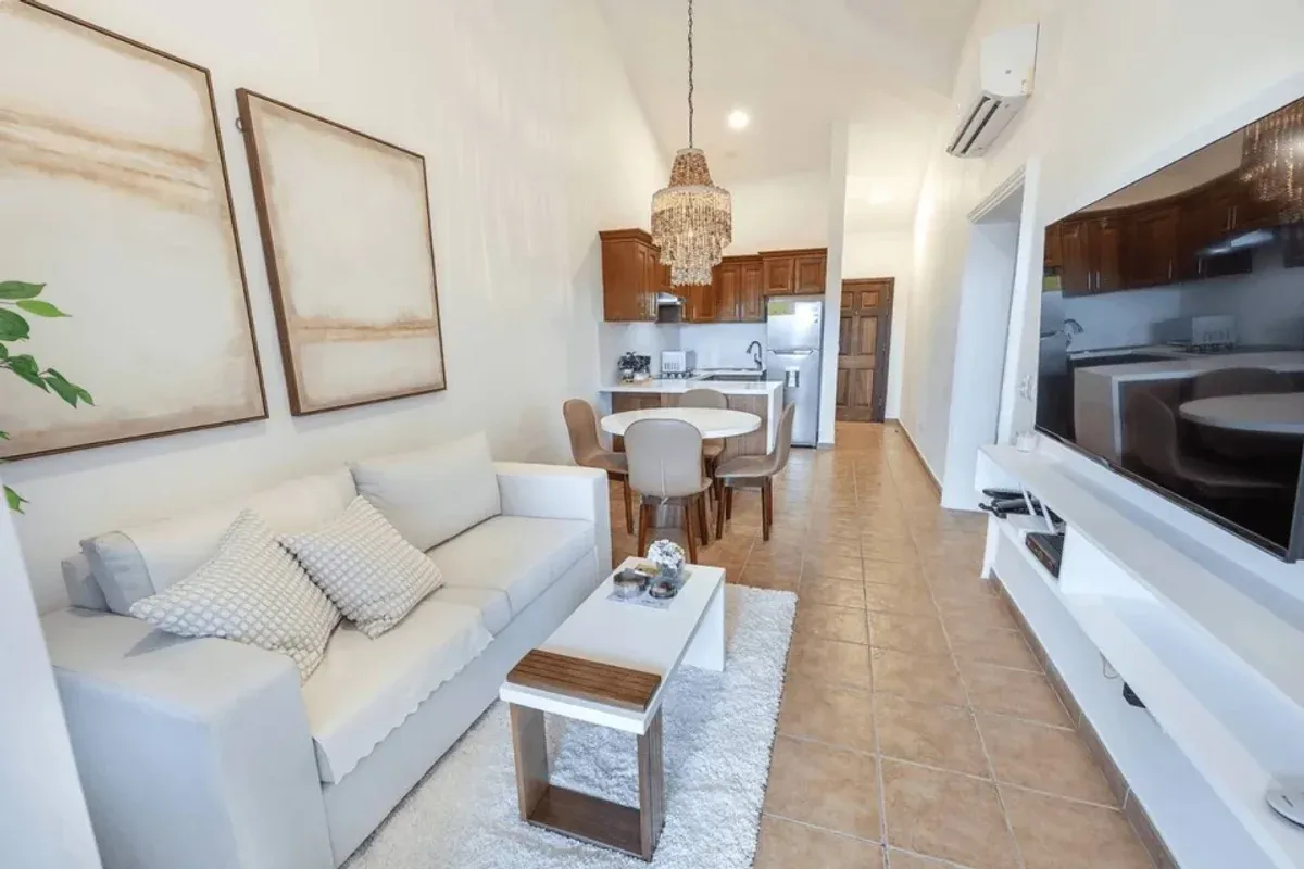 Elegant Apartment with Ample Terrace in Cocotal, photo 7