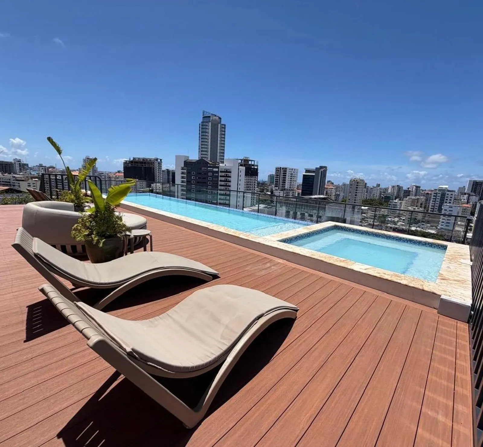 Apartamento en Ensenche Naco, Santo Domingo, foto 2