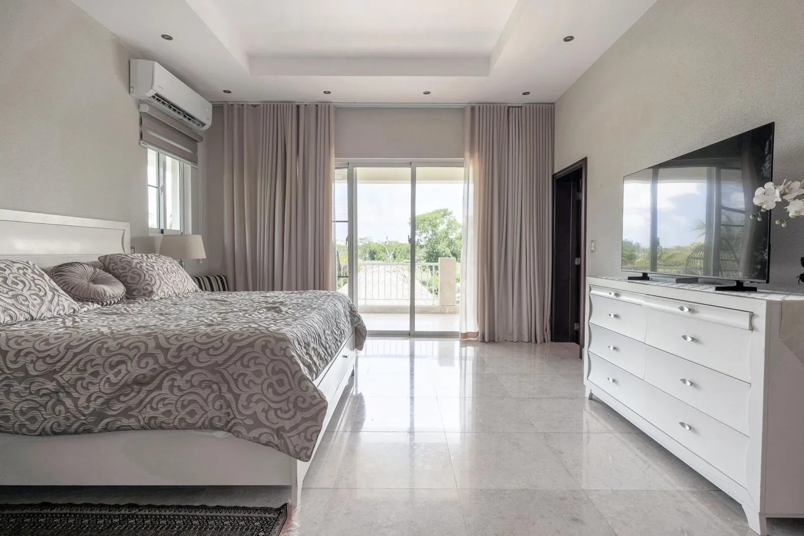 HAUS ZUM VERKAUF 4 SCHLAFZIMMER PASEO DEL LAGO PUNTA CANA, Foto 9