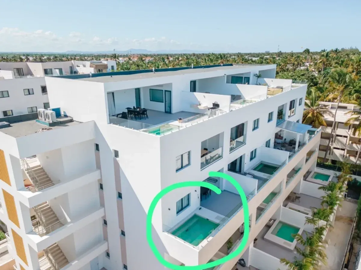 Apartment in El Cortecito, photo 3