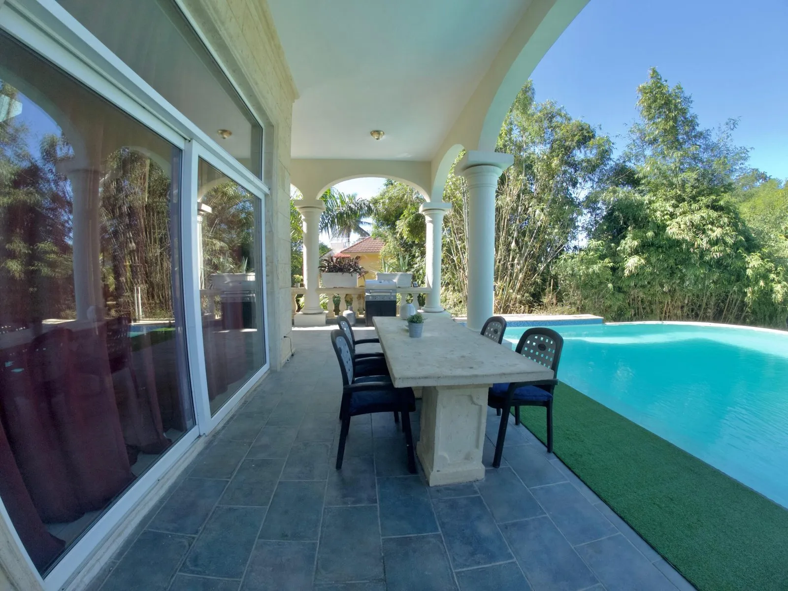 CASA EN SOSUA COMPLETAMENTE AMUEBLADA, foto 8
