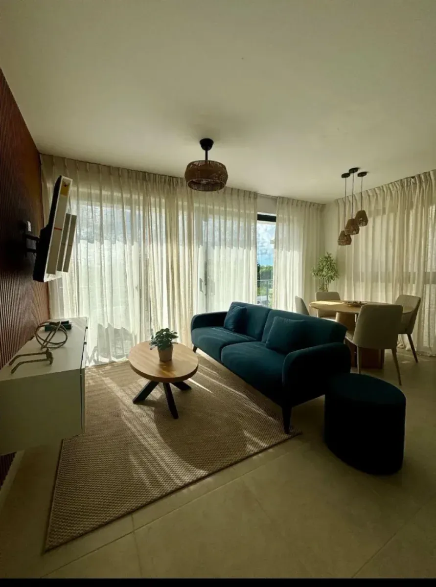 Furnished apartment in Vista Cana, photo 2