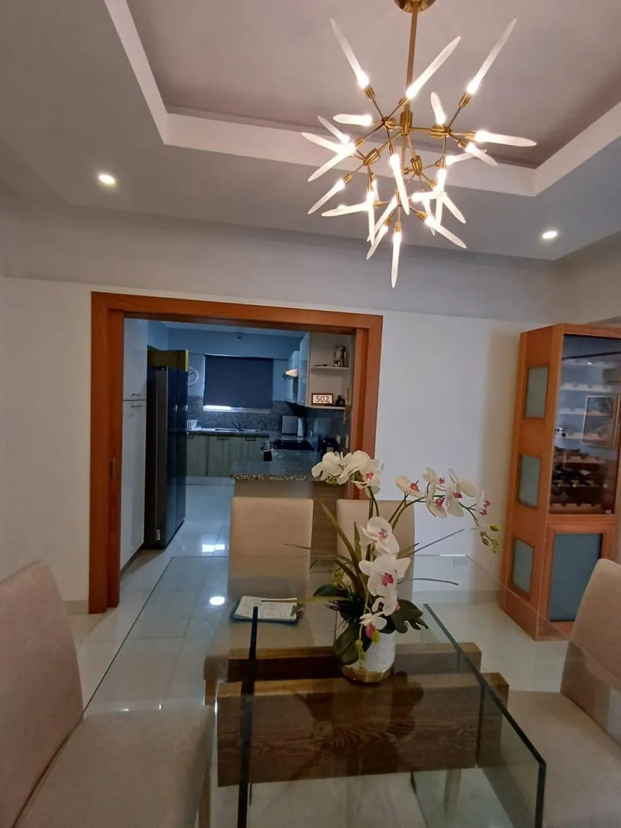 Apartment in Bella Vista, Distrito Nacional, photo 11