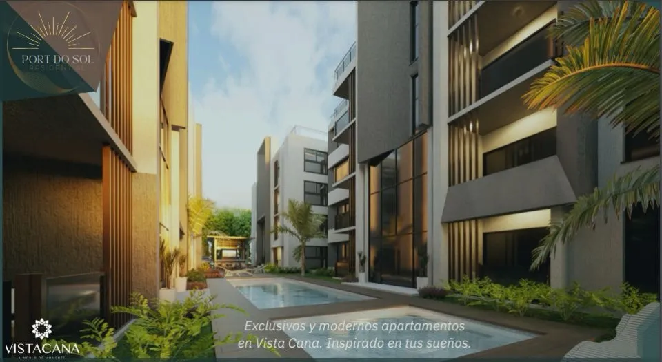 Project in VISTA CANA, main photo