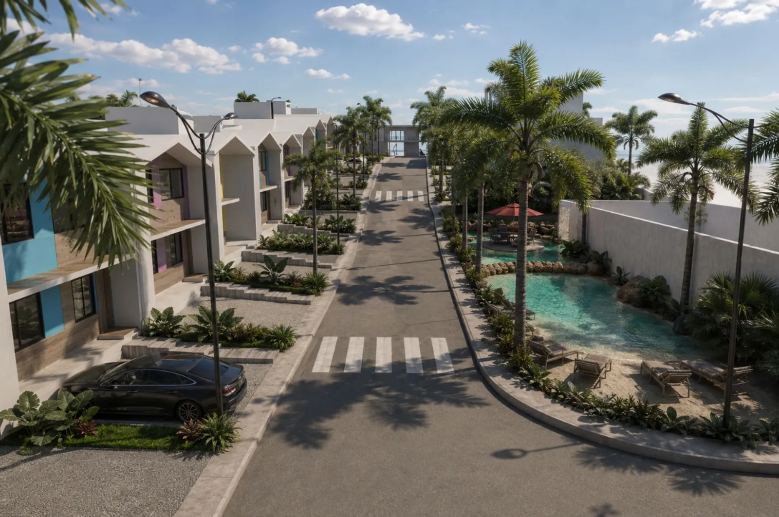 Hills Residences, main photo