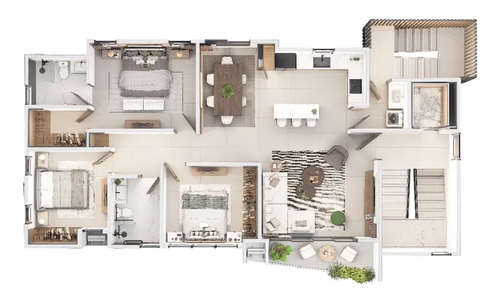 Proyecto en CERRO HERMOSO, foto 9