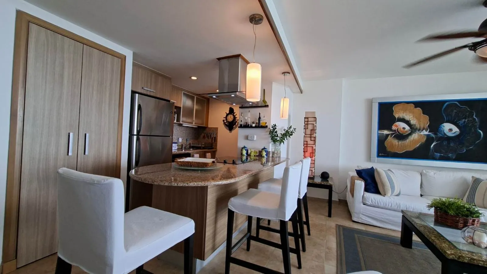 Apartamento primera línea de playa Juan Dolio, Foto 7