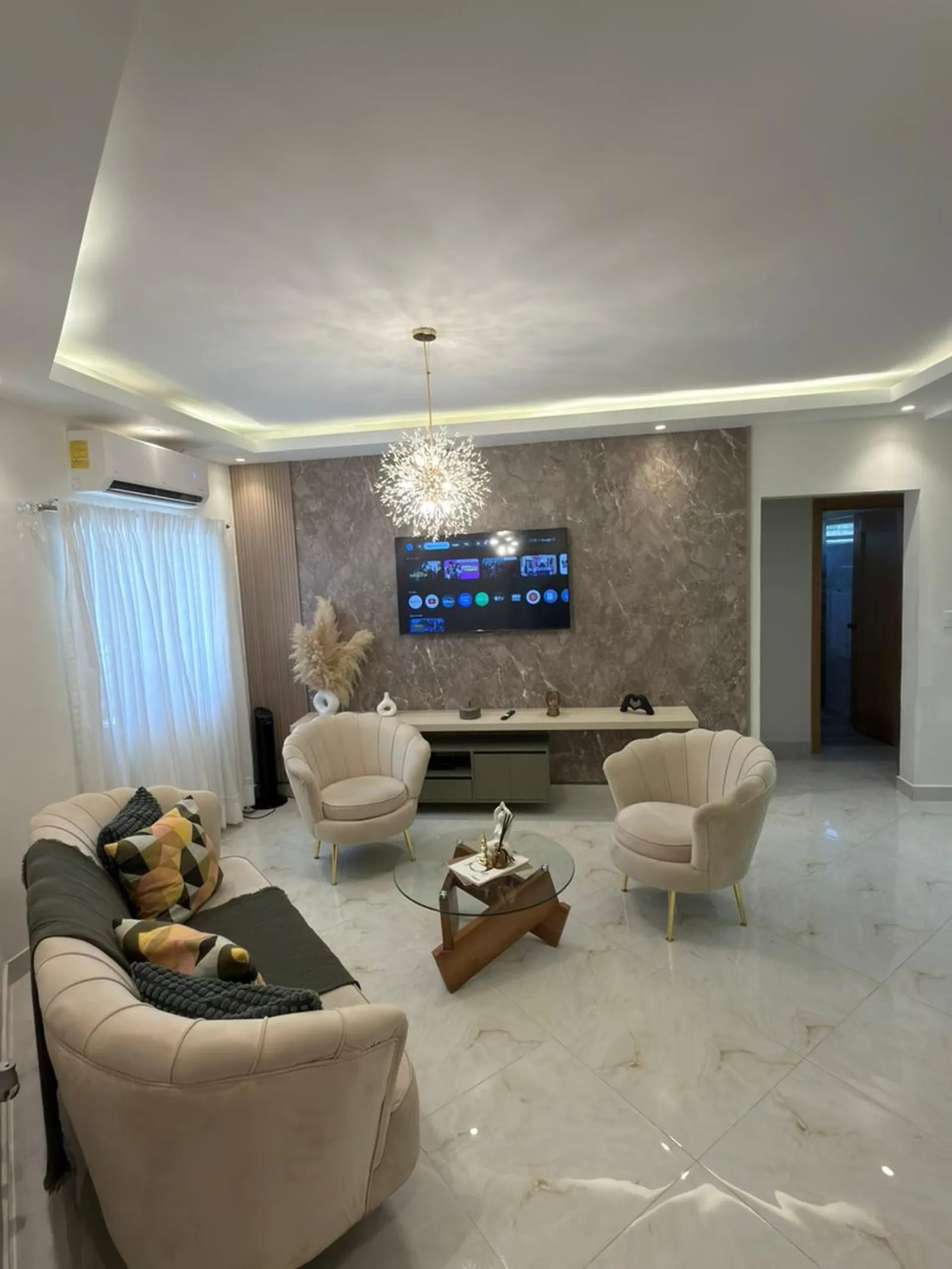 APPARTEMENT EN VENTE 2 CHAMBRES LA ROMANA, photo 8