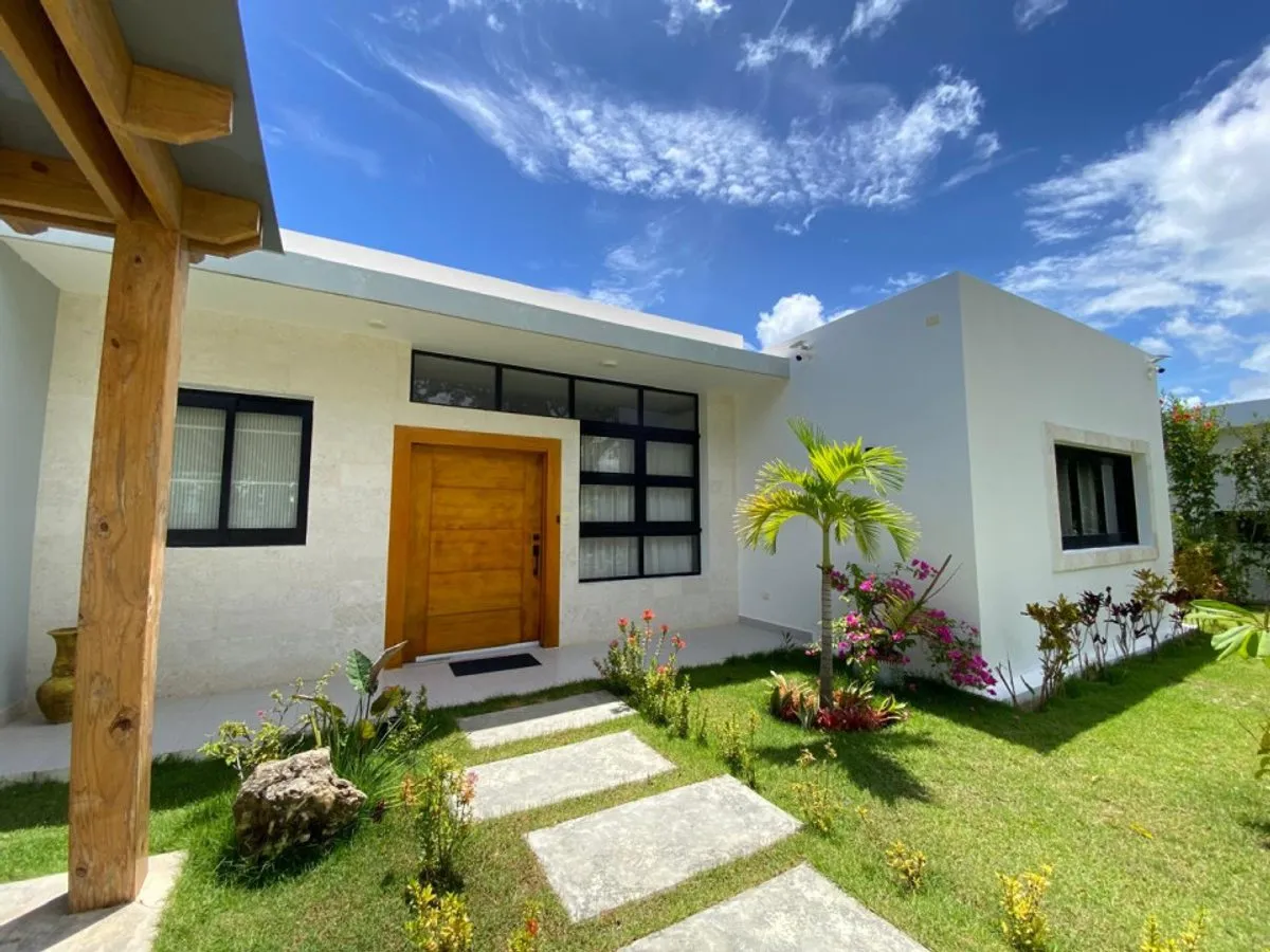Möbliertes Haus in Sosúa Cabarete, Hauptfoto