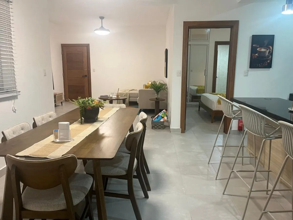 Apartamento amueblado en Bavaro, Punta Cana, foto 4
