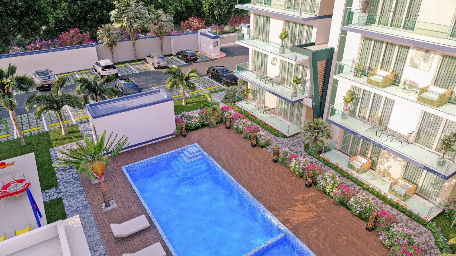 APARTAMENTOS LISTOS EN CABARETE, foto 8