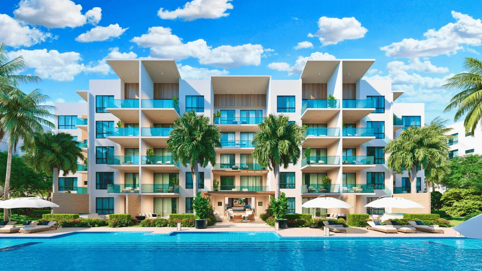 Your New Apartment in Punta Cana: Beach, Comfort, and Capital Appreciation, photo 5