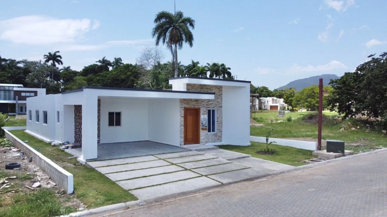 Maison minimaliste à Puerto Plata, photo 2