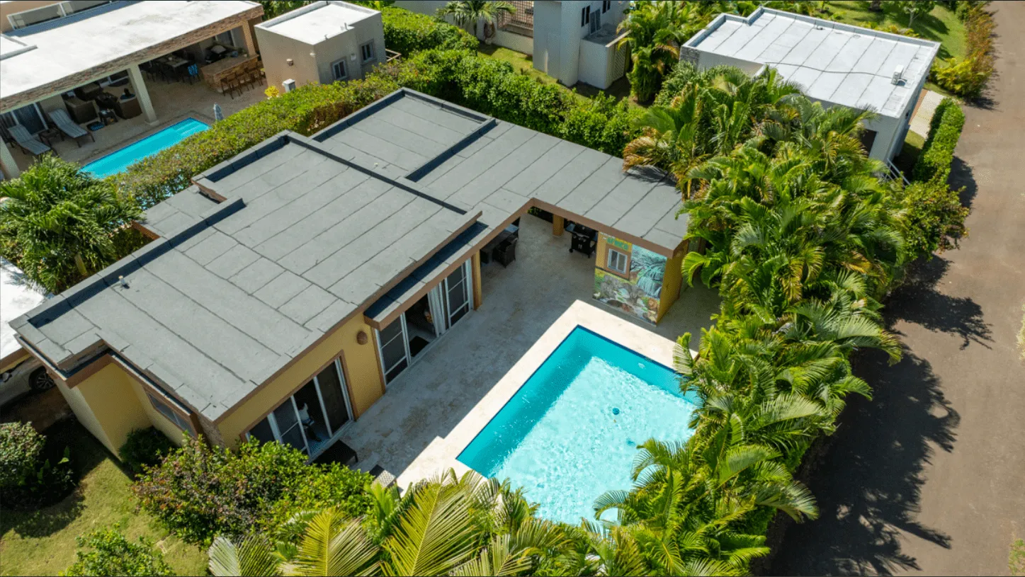 Modern Caribbean 2-Bedroom Villa in Gated Community – Fully Furnished & Move-In Ready, main photo