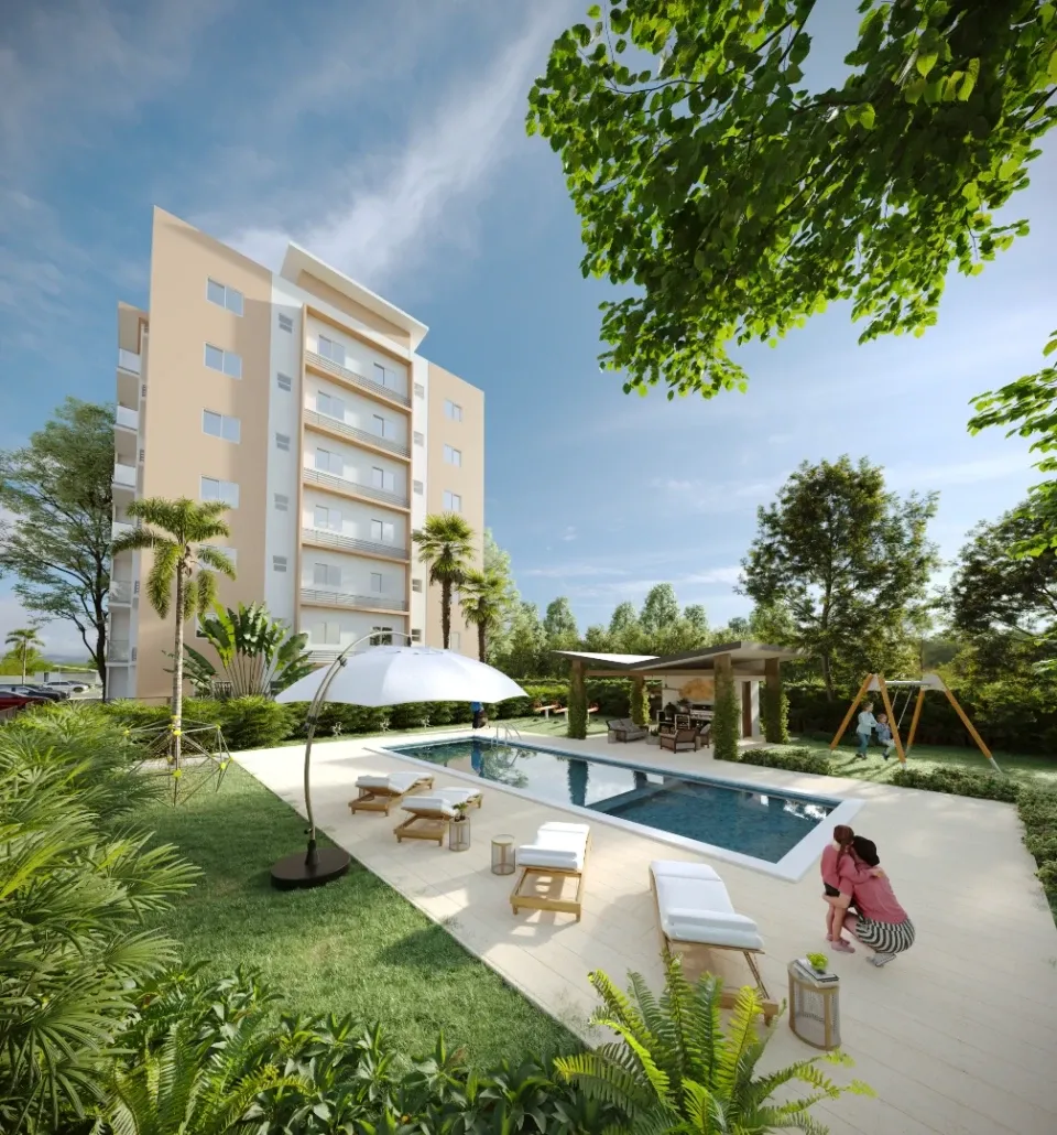 Project in LA BARRANQUITA, main photo