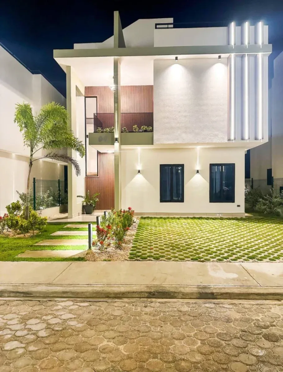 Villa à Bávaro, Punta Cana, meublée, pour investissement., photo 3