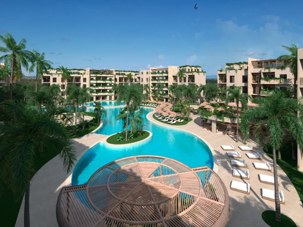 Penthouse con Vista al Mar en Secret Garden, foto 2