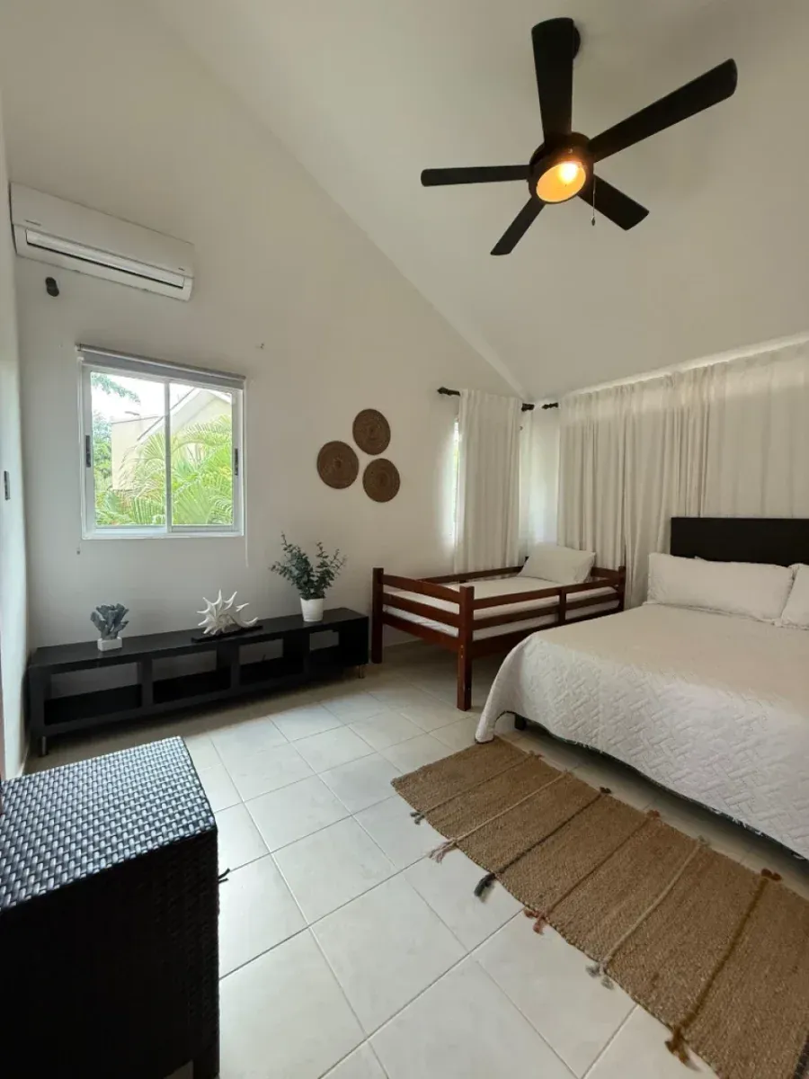 Casa en Villa Del Jardín 1, Metro Country Club, Juan Dolio, foto 4