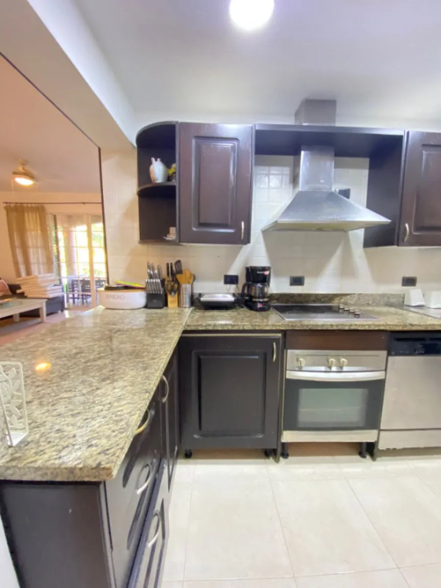 Apartamento en Alquiler Amueblado, Cocotal Golf, foto 5
