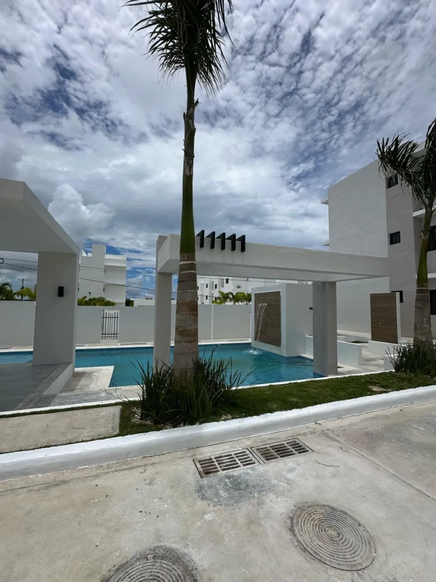 Apartment in Punta Cana, Higüey, Hauptfoto