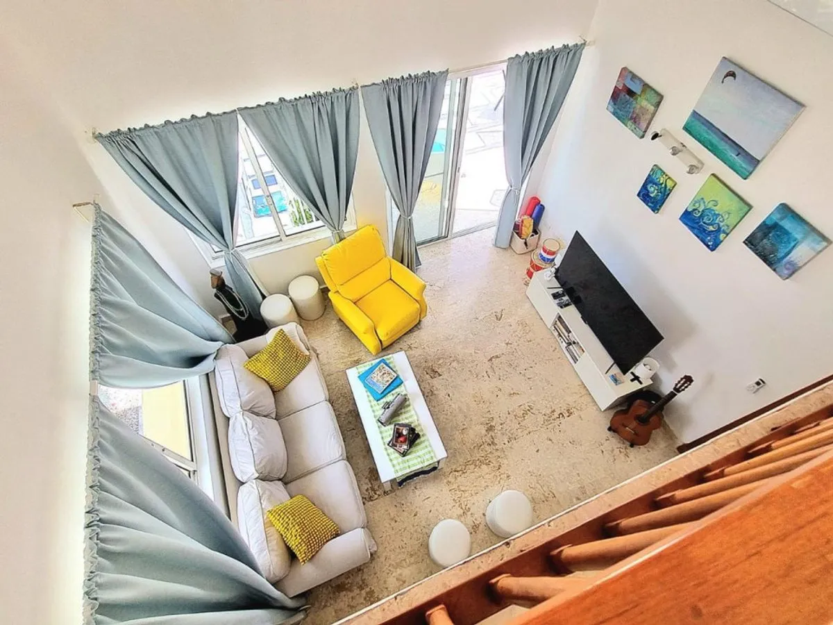 Furnished penthouse in Playa Turquesa Ocean Club, photo 3