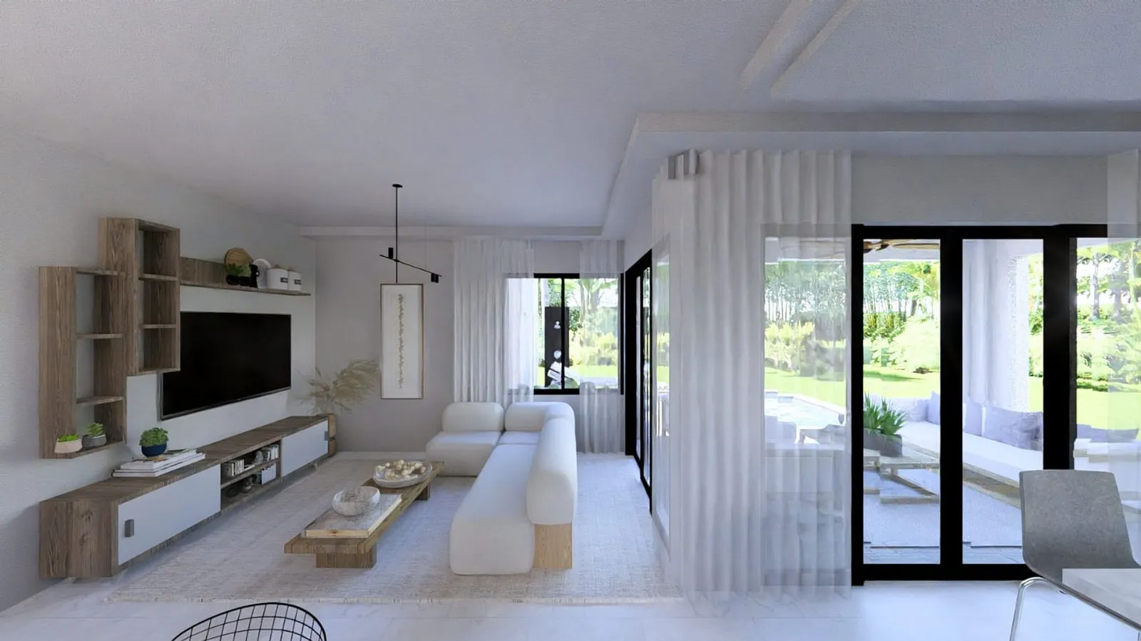 Villa de 2 Niveles en Perla del Mar White Sands, foto 3