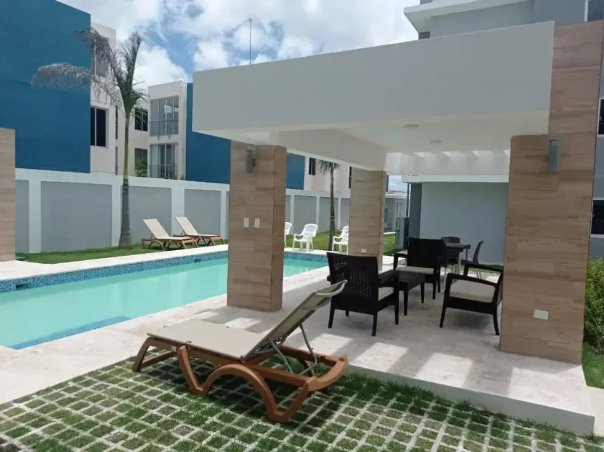 Apartamento En Punta Cana, Bavaro, foto principal