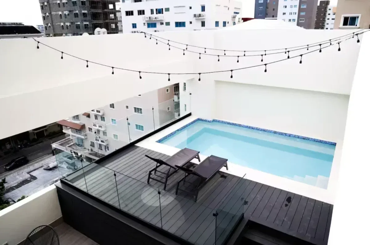 Apartment in Ensanche Serrallés, Santo Domingo, photo 15