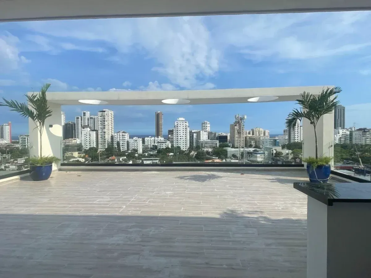 Appartement à Mirador Norte, Santo Domingo, photo 11
