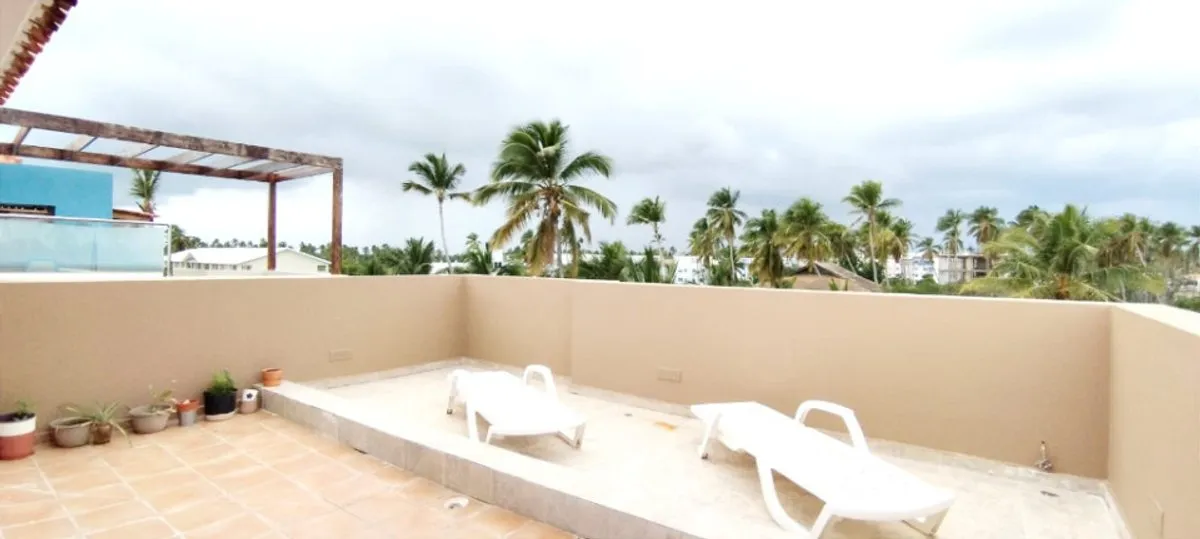 PENTHOUSE IN CORTECITO 200 MTS FROM THE BEACH, photo 11