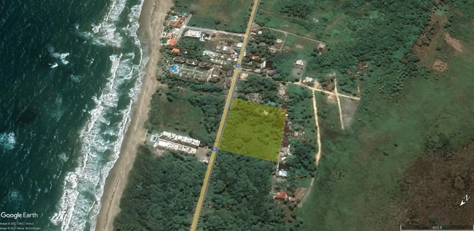 LAND IN AN EXCLUSIVE AREA WITH A BEAUTIFUL VIEW, main photo