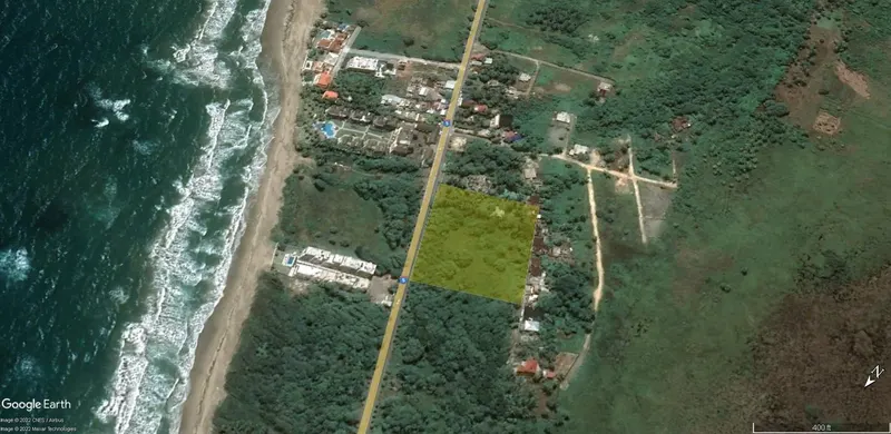 TERRAIN DANS UNE ZONE EXCLUSIVE AVEC UNE VUE MAGNIFIQUE, USD$ 1,650,000