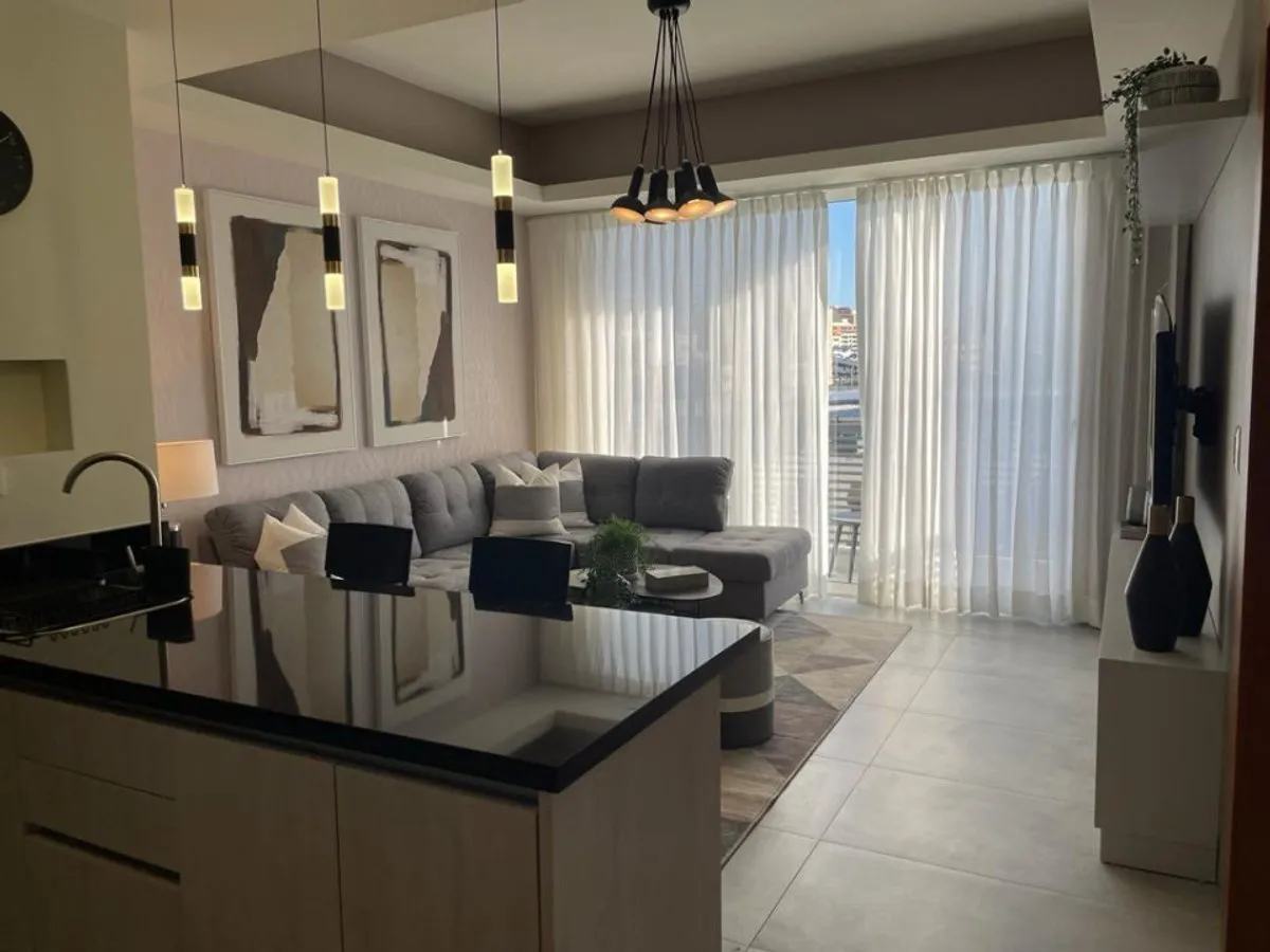 Apartamento amueblado en Piantini, foto principal