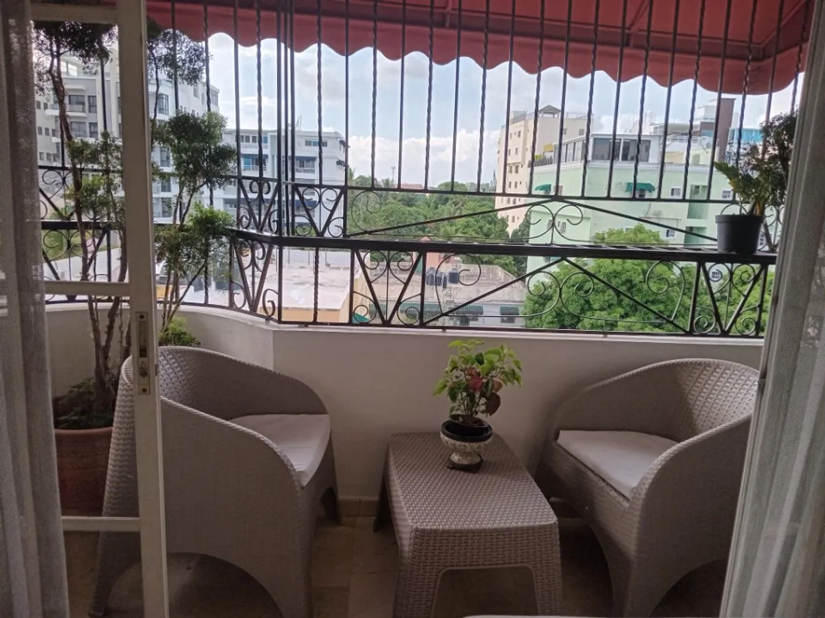 APARTMENT ZUM VERKAUF 3 SCHLAFZIMMER BELLA VISTA SANTO DOMINGO, Foto 3