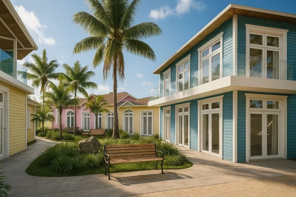 Projekt in DOMINICUS, Foto 5
