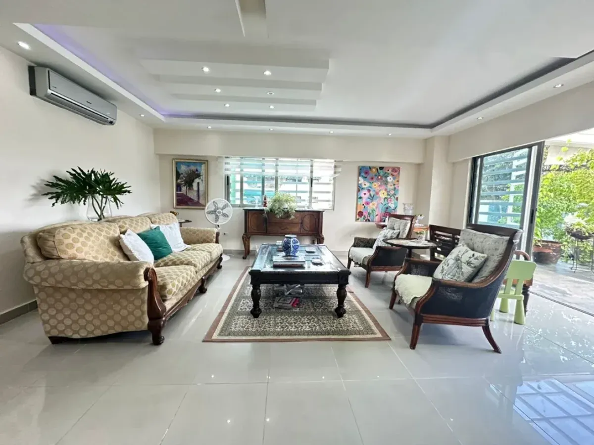 Appartement spacieux en vente à Santo Domingo, photo principale