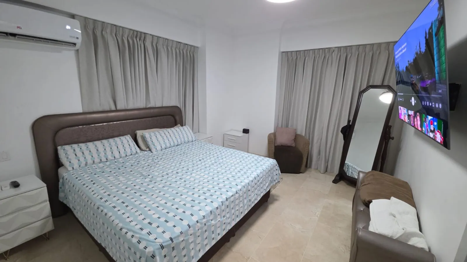 APPARTEMENT À VENDRE 3 CHAMBRES AVENUE ENRIQUI, photo 15