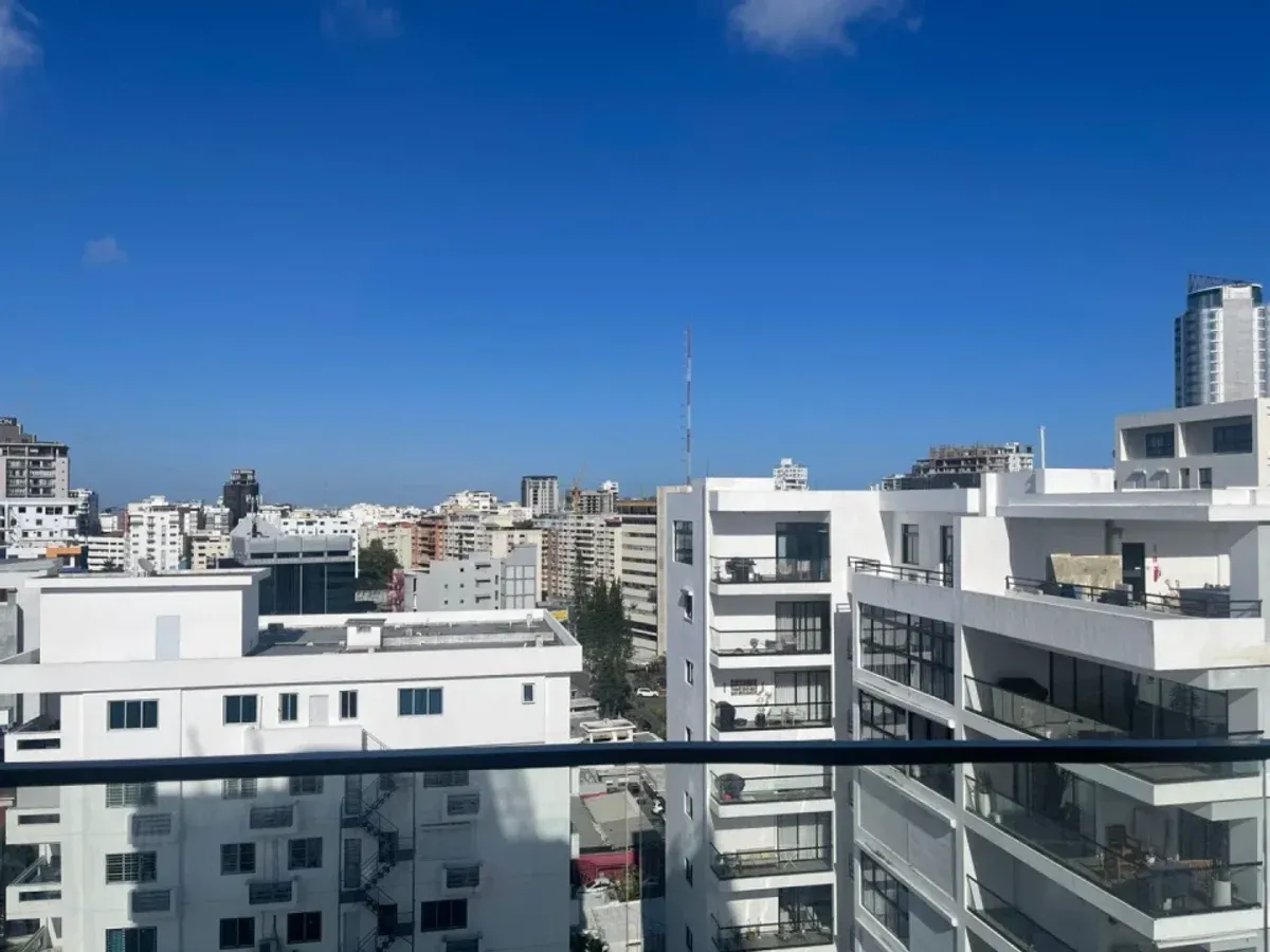 Alquiler Apartamento con Linea Blanca En Naco, foto 6