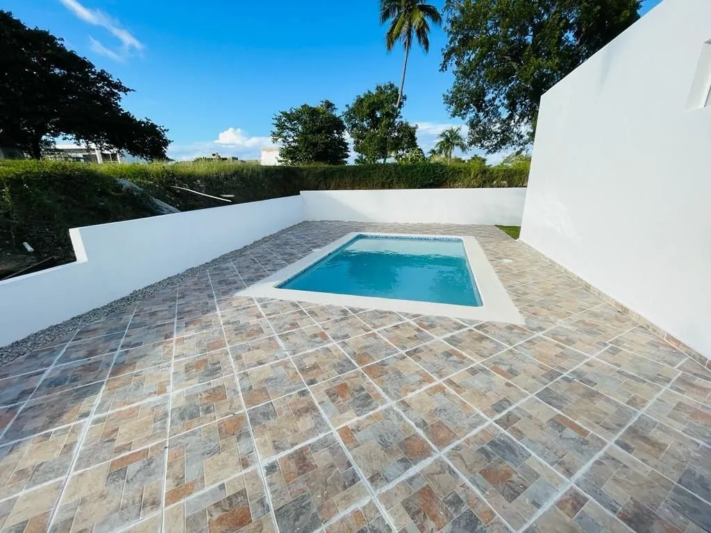 MINIMALIST STYLE HOUSE – 3 BR – IN PUERTO PLata, photo 9