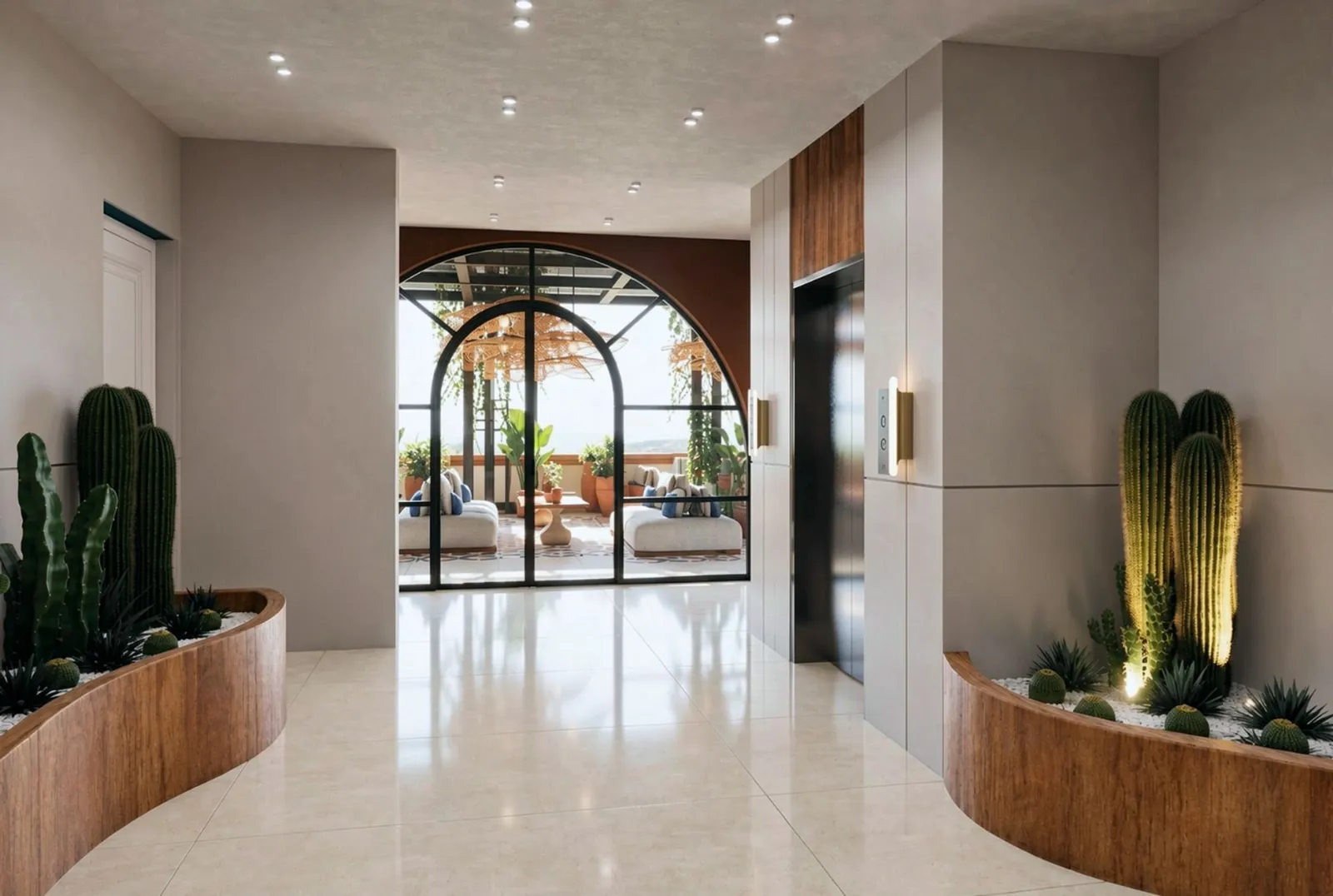 RESIDENCIAL LA FORET, Foto 9