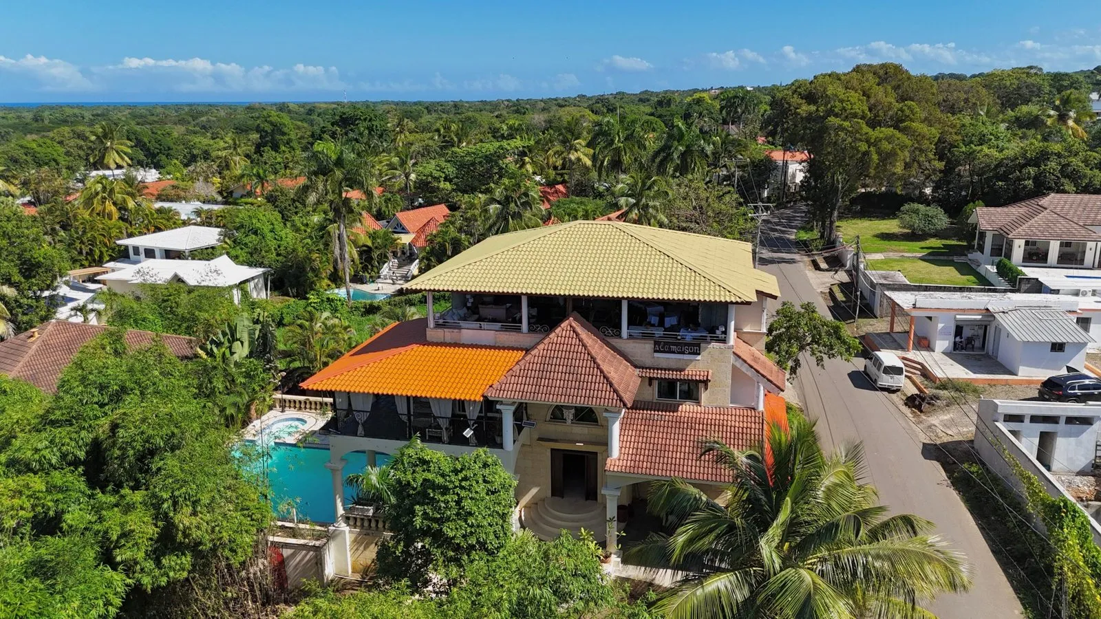 CASA EN SOSUA COMPLETAMENTE AMUEBLADA, foto principal
